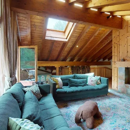 Chesa Cresta Apartment *