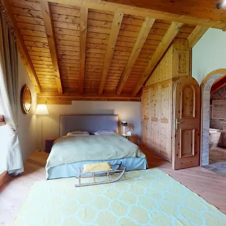 Chesa Cresta Appartement