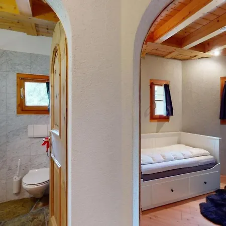 Chesa Cresta Apartment *