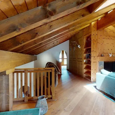 Appartement Chesa Cresta *