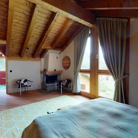 Chesa Cresta Apartment Surlej