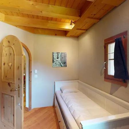 Chesa Cresta * Surlej