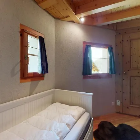 Apartment Chesa Cresta