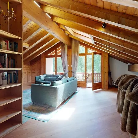 Chesa Cresta Appartement *