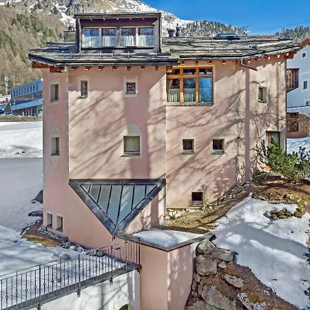 Chesa Cresta Apartment *