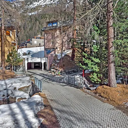 Apartment Chesa Cresta *