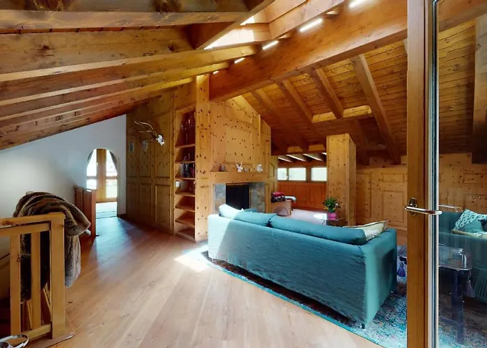 Apartment Chesa Cresta Surlej