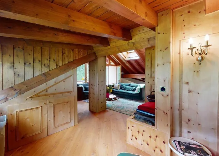 Chesa Cresta * Surlej