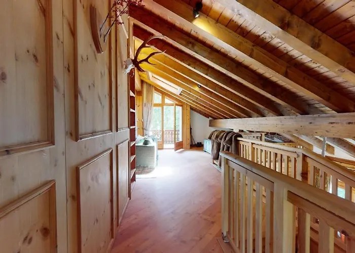 Chesa Cresta Appartement