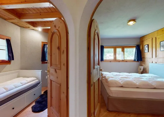 Chesa Cresta Apartment Surlej