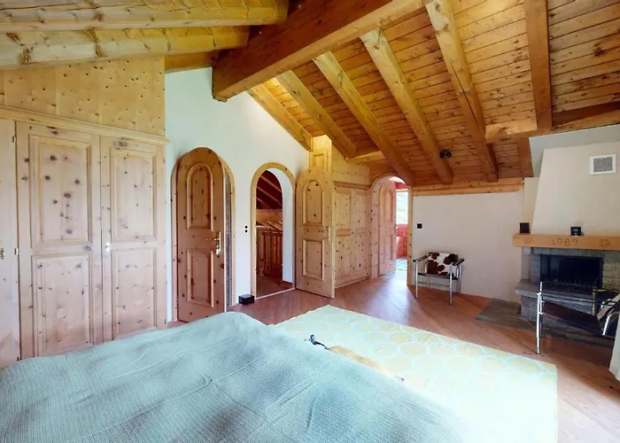 Chesa Cresta Apartment *