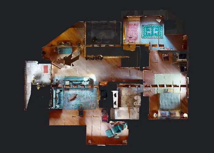 Chesa Cresta Apartment *