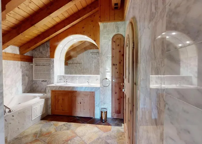 Appartement Chesa Cresta