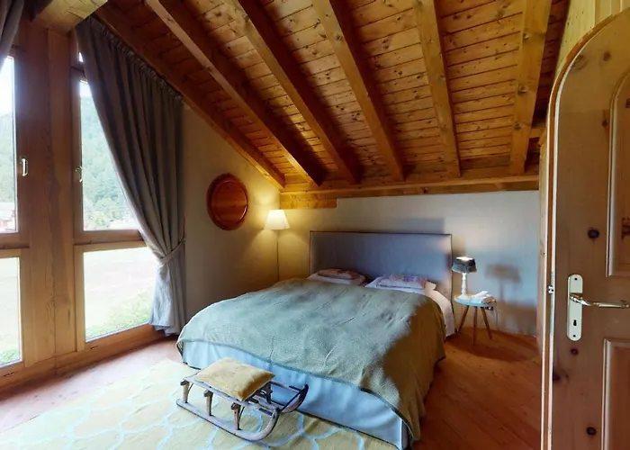 Chesa Cresta Appartement