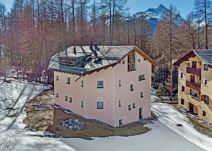 Chesa Cresta * Surlej