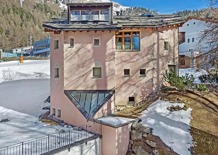 Chesa Cresta Appartement *