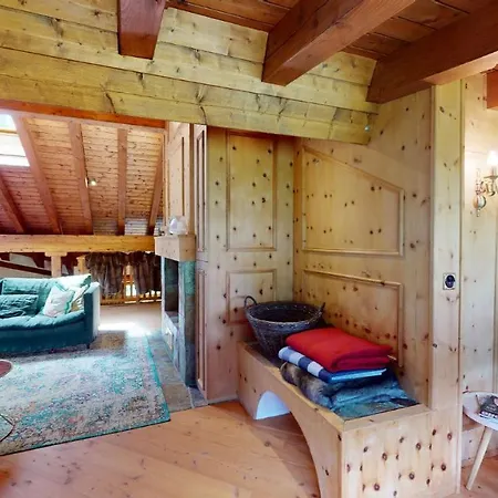 Chesa Cresta Appartement