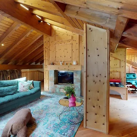 Appartement Chesa Cresta Surlej