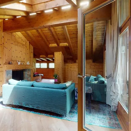 Appartement Chesa Cresta Surlej