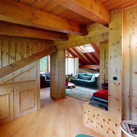 Chesa Cresta * Surlej