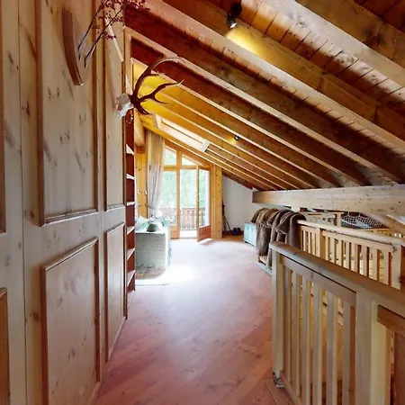 Chesa Cresta Appartement