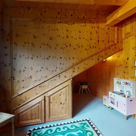 Chesa Cresta * Surlej