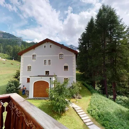 Appartement Chesa Cresta Surlej