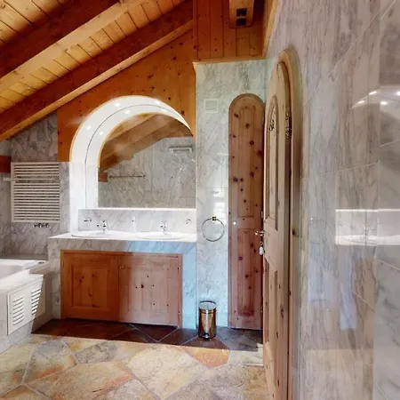 Appartement Chesa Cresta