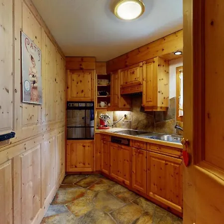 Appartement Chesa Cresta Surlej