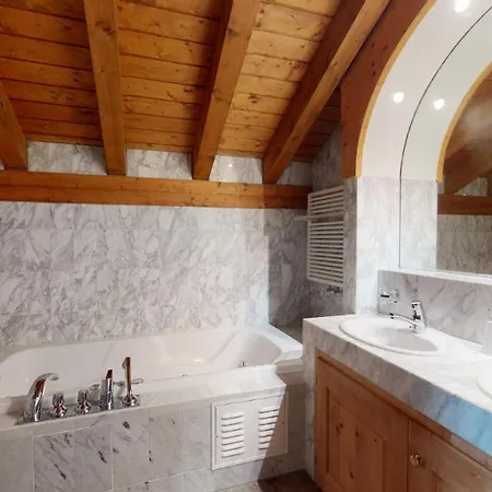 Appartement Chesa Cresta