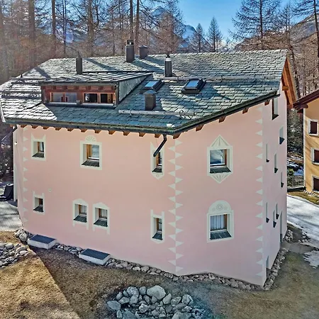 Chesa Cresta Appartement Surlej