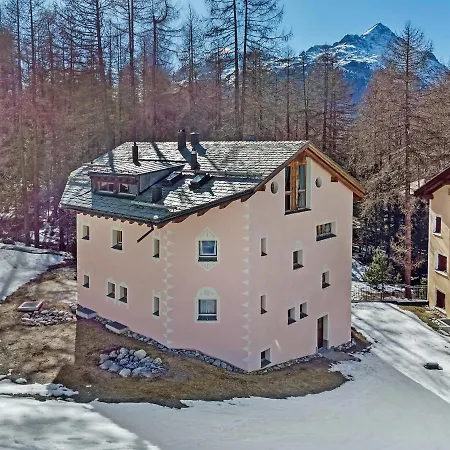 Chesa Cresta * Surlej