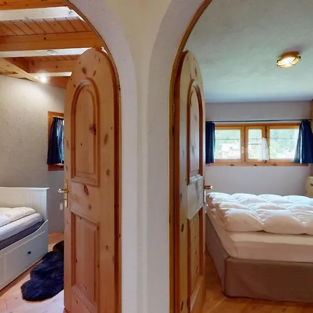 Chesa Cresta 아파트 주를레