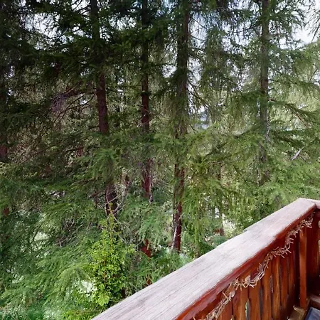 아파트 Chesa Cresta *