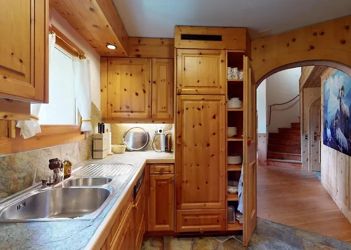 Chesa Cresta * Surlej