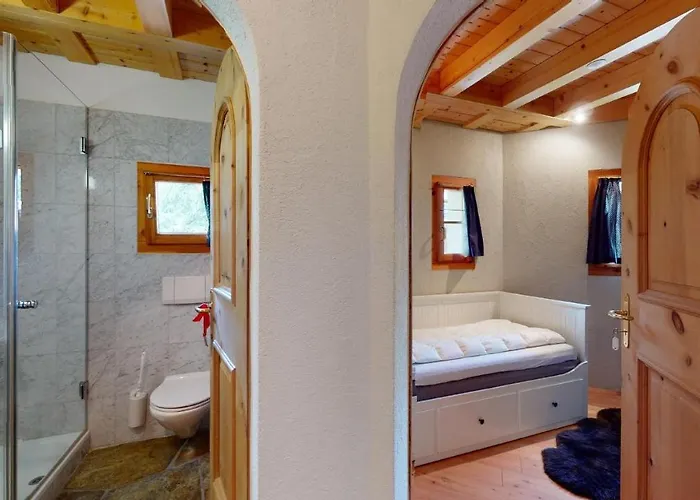 Chesa Cresta Apartmán *