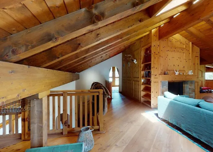 Apartmán Chesa Cresta *