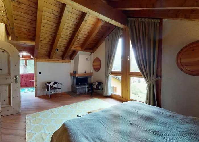 Chesa Cresta Apartmán Surlej