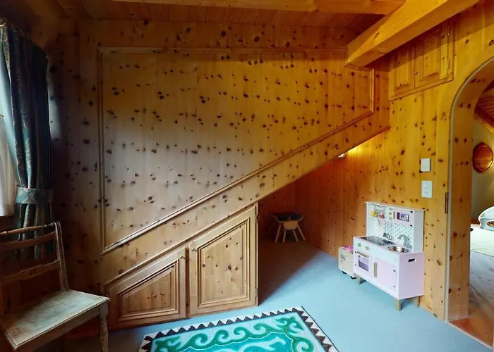 Chesa Cresta * Surlej