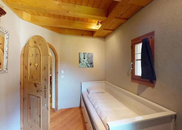 Chesa Cresta * Surlej