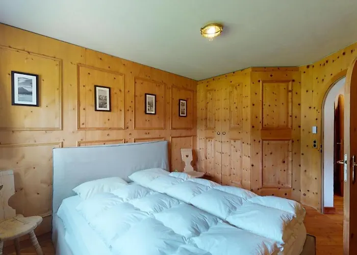 Chesa Cresta Apartmán *