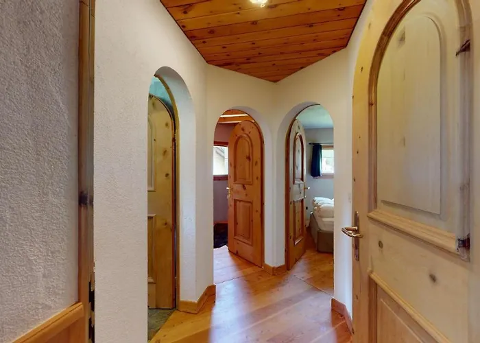 Chesa Cresta Apartmán