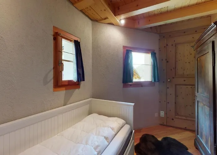 Apartmán Chesa Cresta