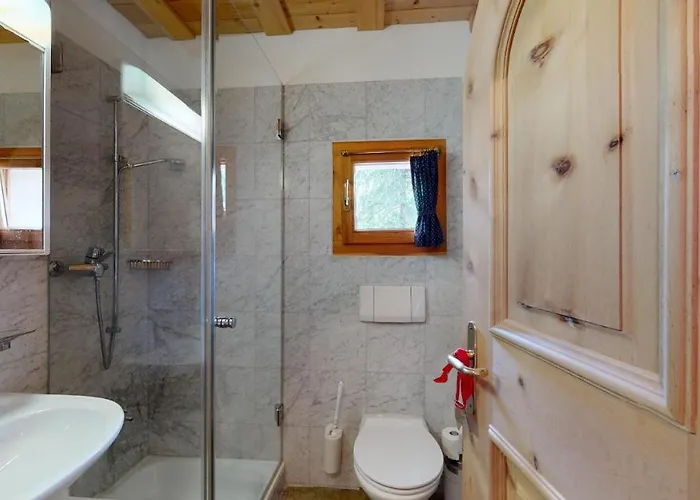 Apartmán Chesa Cresta *