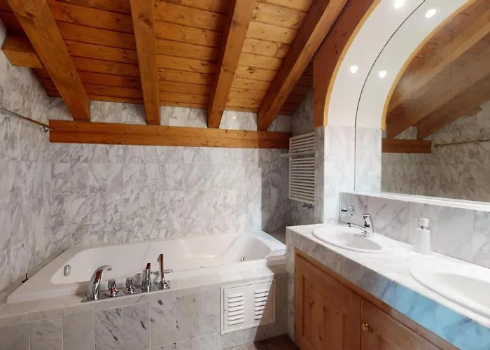 Apartmán Chesa Cresta