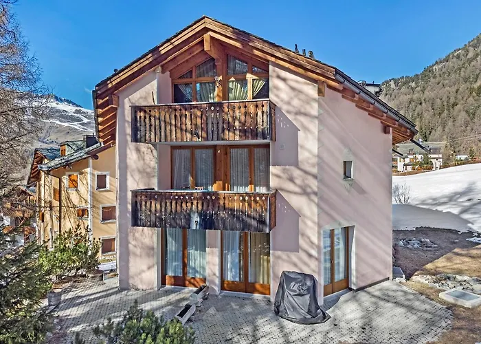 Chesa Cresta Apartmán Surlej