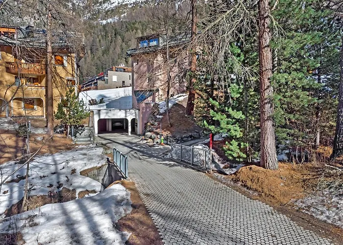 Apartmán Chesa Cresta *